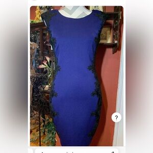 Versona dress NWT